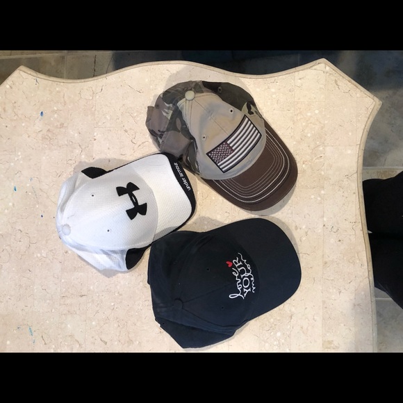 Other - Hat bundle